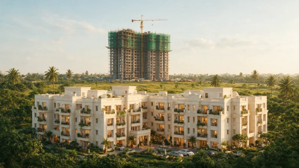 Ready vs Under-Construction in North Bengaluru (2026): The Honest Math